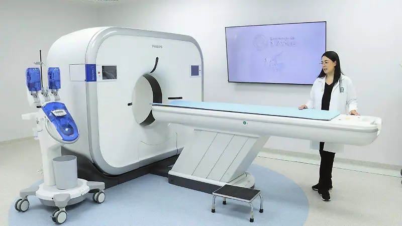 Inauguración hospital oncológico en la GAM
